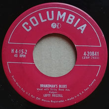 Load image into Gallery viewer, Lefty Frizzell : Songs of Jimmie Rodgers (4x7" + Box, Album)