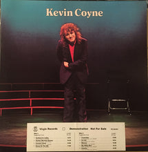 Load image into Gallery viewer, Kevin Coyne : In Living Black And White (LP, Album, Promo)
