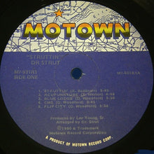 Load image into Gallery viewer, Dr. Strut : Struttin&#39; (LP, Album)
