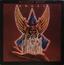 Load image into Gallery viewer, Angel (24) : Helluva Band (LP, Album, RE)