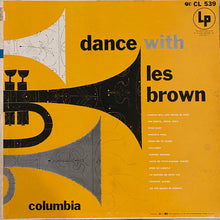 Load image into Gallery viewer, Les Brown And His Orchestra : Dance With Les Brown (LP, Mono)
