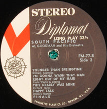 Load image into Gallery viewer, Al Goodman And His Orchestra : South Pacific (LP, Album)