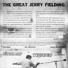 Load image into Gallery viewer, Jerry Fielding : Plays A Dance Concert (10", Album, Mono)
