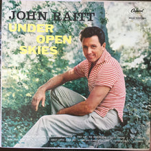 Load image into Gallery viewer, John Raitt : Under Open Skies (LP, Mono)