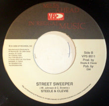 Load image into Gallery viewer, Sean Paul &amp; Mr. Vegas : Haffi Get Da Gal Yah / Street Sweeper (7", Single)