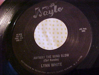 Lynn White : Anyway The Wind Blow (7