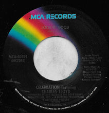Load image into Gallery viewer, Celebration Featuring Mike Love / Celebration Featuring  Charles Lloyd : Almost Summer / Lookin' Good (7", Single, Pin)