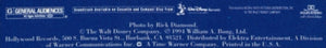 Elton John : Circle Of Life (Cass, Single, Dol)