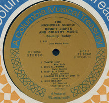 Load image into Gallery viewer, Various : The Nashville Sound: Bright Lights &amp; Country Music (6xLP, Comp + Box)