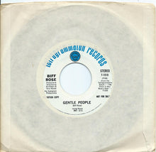 Load image into Gallery viewer, Biff Rose : Buzz The Fuzz (7", Single, Promo)