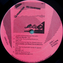 Load image into Gallery viewer, Various : La Promotion Des Champions (LP, Comp)