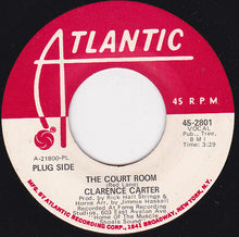 Load image into Gallery viewer, Clarence Carter : The Court Room / Getting The Bills (But No Merchandise) (7&quot;, Single, Promo)
