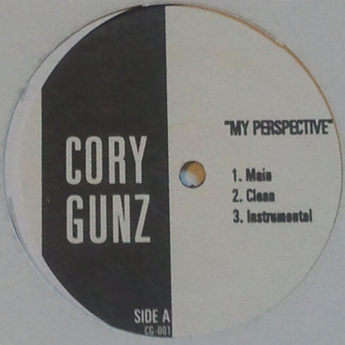 Cory Gunz : My Perspective / Freestyles (12