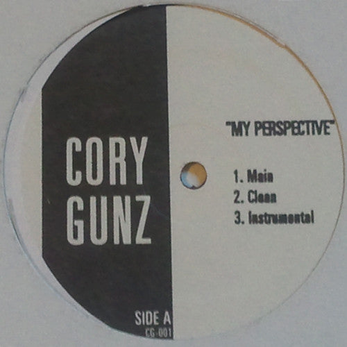 Cory Gunz : My Perspective / Freestyles (12