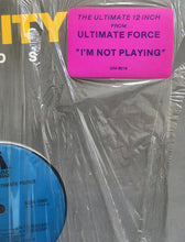 Load image into Gallery viewer, Ultimate Force : I&#39;m Not Playing (12&quot;)