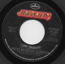Load image into Gallery viewer, Dexys Midnight Runners : Come On Eileen / Let's Make This Precious (7", Single, Styrene, 72 )
