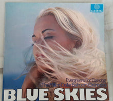 Load image into Gallery viewer, The Million Dollar Ballroom Orchestra : Blue Skies  (LP, Album)
