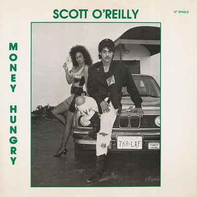Scott O'Reilly : Money Hungry (12