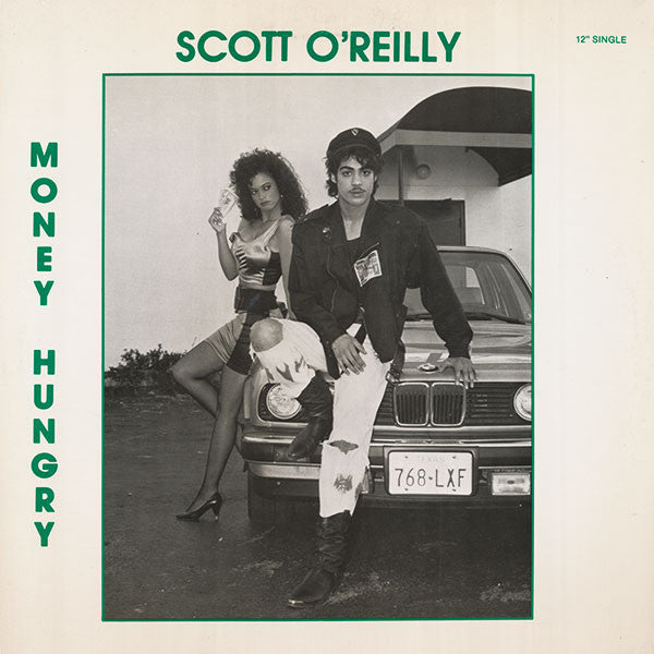 Scott O'Reilly : Money Hungry (12