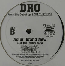 Load image into Gallery viewer, Young Dro : Where U From (12&quot;, Single)