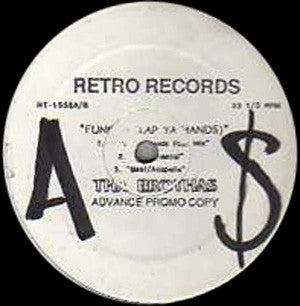 Tha Brothas : Funki (Clap Ya Hands) (12