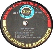 Load image into Gallery viewer, Noro Morales : Cha Cha Cha's (LP, Album, Mono)
