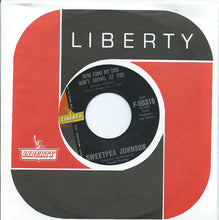 Load image into Gallery viewer, Sweetpea Johnson : The Crawdad Scene (7", Single)