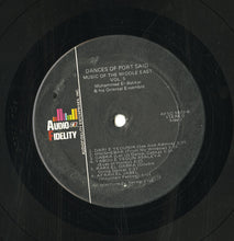 Load image into Gallery viewer, Mohammed El-Bakkar &amp; His Oriental Ensemble : Dances Of Port Said (LP, Album)