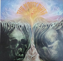 Load image into Gallery viewer, The Moody Blues : In Search Of The Lost Chord (LP, Album, Card, RE, 72 )