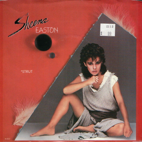 Sheena Easton : Strut (7
