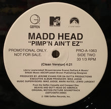 Load image into Gallery viewer, LL Cool J / Madd Head : Ain&#39;t Nobody / Pimp&#39;n Ain&#39;t Ez (12&quot;)