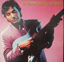 Load image into Gallery viewer, Ry Cooder : Bop Till You Drop (LP, Album, Win)