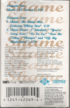 Load image into Gallery viewer, Zhané : Shame (Cass, Single)