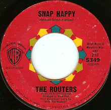 Load image into Gallery viewer, The Routers : Sting Ray / Snap Happy (7", Single)