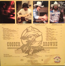 Load image into Gallery viewer, Cooder Browne : Cooder Browne (LP, Album, Ter)