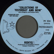Load image into Gallery viewer, Redeye (5) : Games (7", Promo)