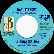 Load image into Gallery viewer, Ray Stevens : Everything Is Beautiful (7", Single, Mono, Styrene, Ter)