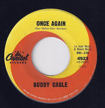 Load image into Gallery viewer, Buddy Cagle : Once Again (7")