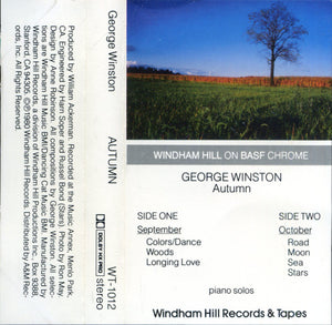 George Winston : Autumn (Cass, Album)