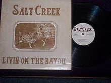 Load image into Gallery viewer, Salt Creek (4) : Livin' On The Bayou (LP, Album)