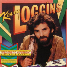 Load image into Gallery viewer, Kenny Loggins : Welcome To Heartlight / Only A Miracle (7", Styrene, Pit)