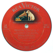 Load image into Gallery viewer, Johannes Brahms / Sviatoslav Richter, The Chicago Symphony Orchestra, Erich Leinsdorf : Concerto No. 2 (LP, Mono, Ind)
