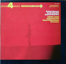 Load image into Gallery viewer, Richard Strauss - Henry Lewis Conducting The Royal Philharmonic Orchestra : Also Sprach Zarathustra (LP, Album, Promo, Gat)