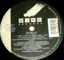 Load image into Gallery viewer, Sinbad (3) : I Ain&#39;t Lyin&#39; (12&quot;)