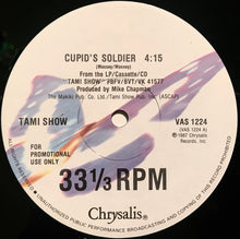 Load image into Gallery viewer, Tami Show : Cupid&#39;s Soldier (12&quot;, Promo)
