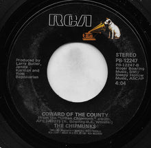 Load image into Gallery viewer, The Chipmunks : On The Road Again (7", Single, Styrene)