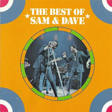 Load image into Gallery viewer, Sam &amp; Dave : The Best Of Sam &amp; Dave (CD, Album, Comp, RE)