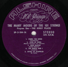 Load image into Gallery viewer, 101 Strings : The Many Moods Of The 101 Strings (In The Sound Of Magnificence) (3xLP + Box, Comp)