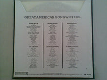 Load image into Gallery viewer, Various : Great American Songwriters  (6xLP, Comp + Box)