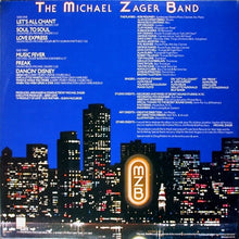Load image into Gallery viewer, The Michael Zager Band : Let's All Chant (LP, Album)